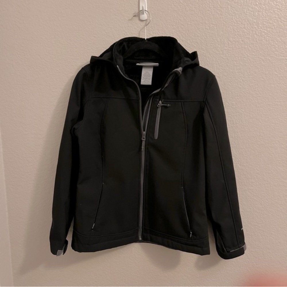 Softshell jacket